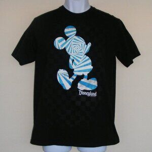 MICKEY MOUSE Tshirt, M, Disneyland, Art Op, SS